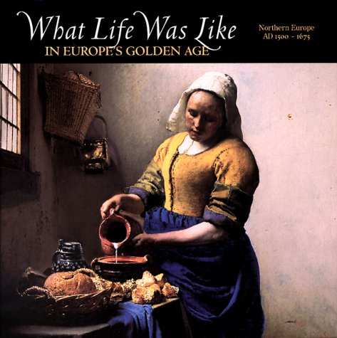 what life was like book cover