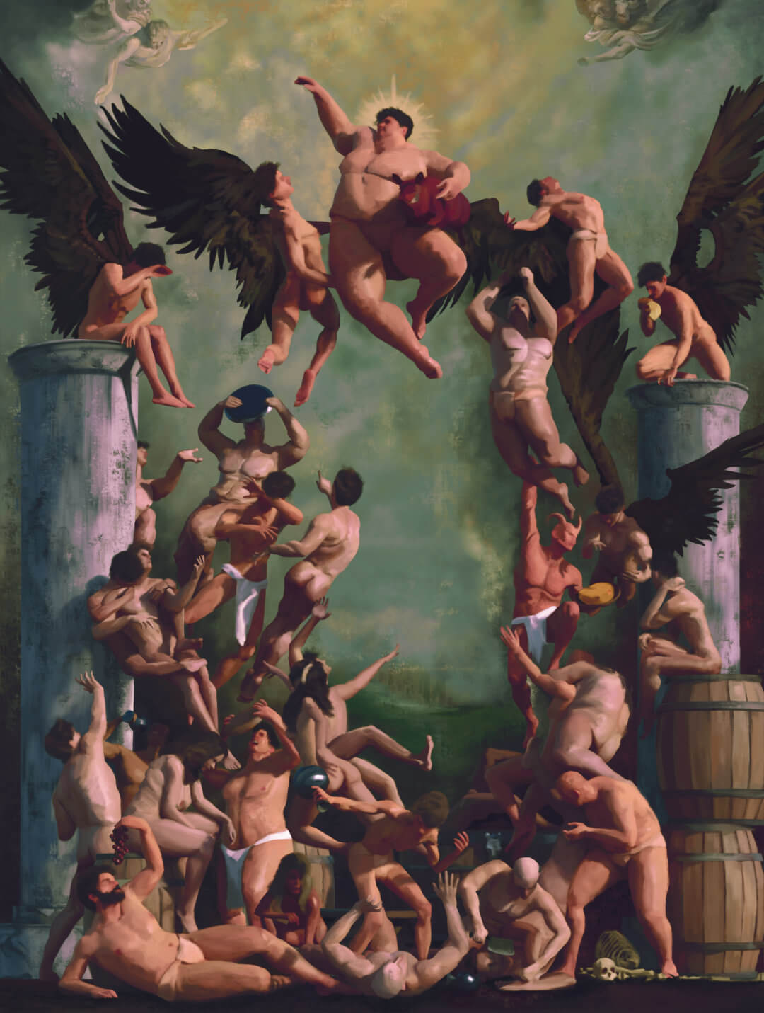 Corruption of Princes