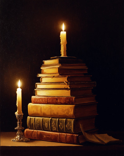 5 Art Books You Don’t Own